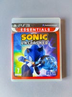 Sonic Unleashed, PS3, action