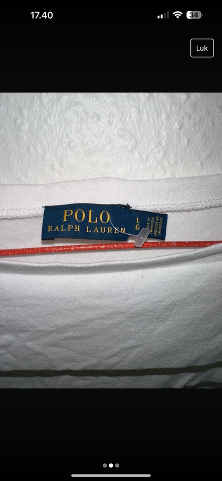 Bluse, Ralph Lauren , str. 40