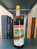 Vin og spiritus, Vintage Amaro Zucca Rabarbaro