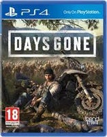 Days Gone, PS4