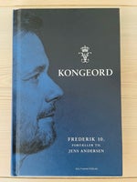 Kongeord, Kong Frederik