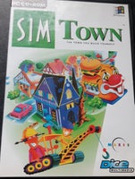 Sims TOWN, til pc, strategi