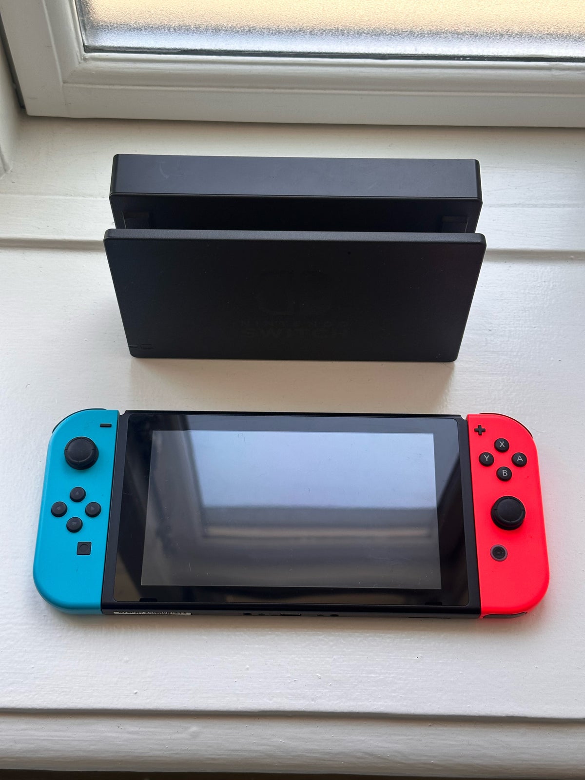 Nintendo Switch, God