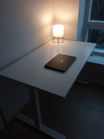 Skrive-/computerbord, Ikea, b: 120 d: 68