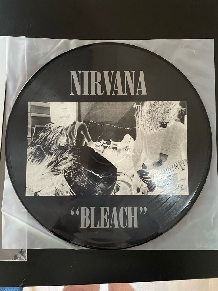 LP, Nirvana, Blach