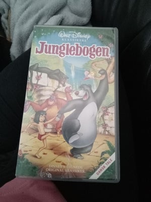Tegnefilm, Junglebogen fra 1967, Er fra 1967. Og er i god stand.