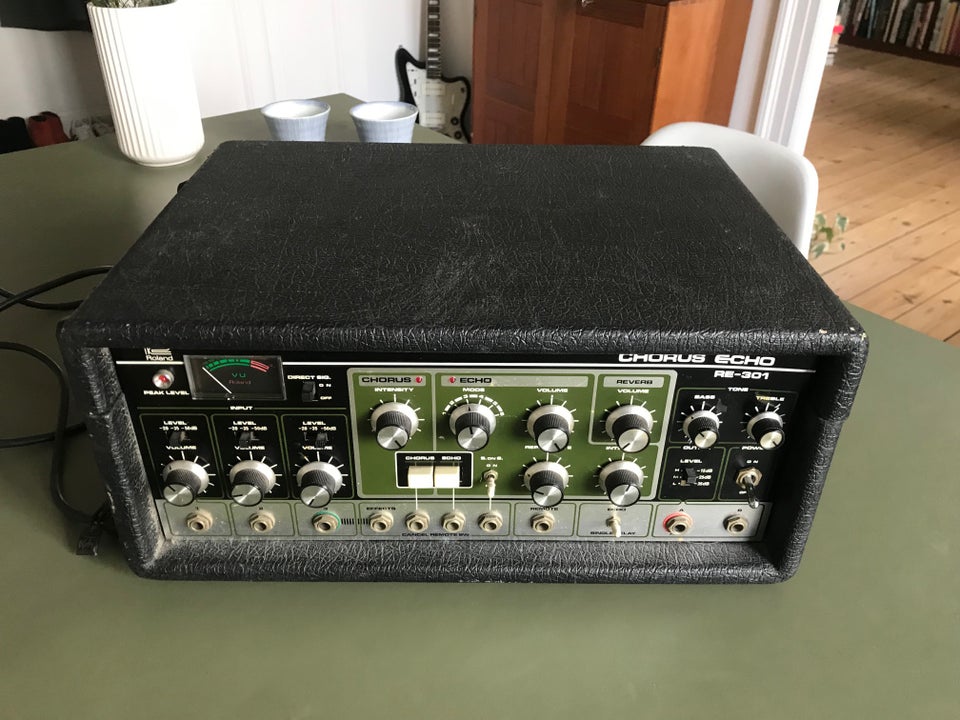 Roland RE-301 完全
