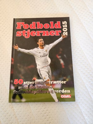 Fodbolds bøger, .., 50 kr stykket er som nye