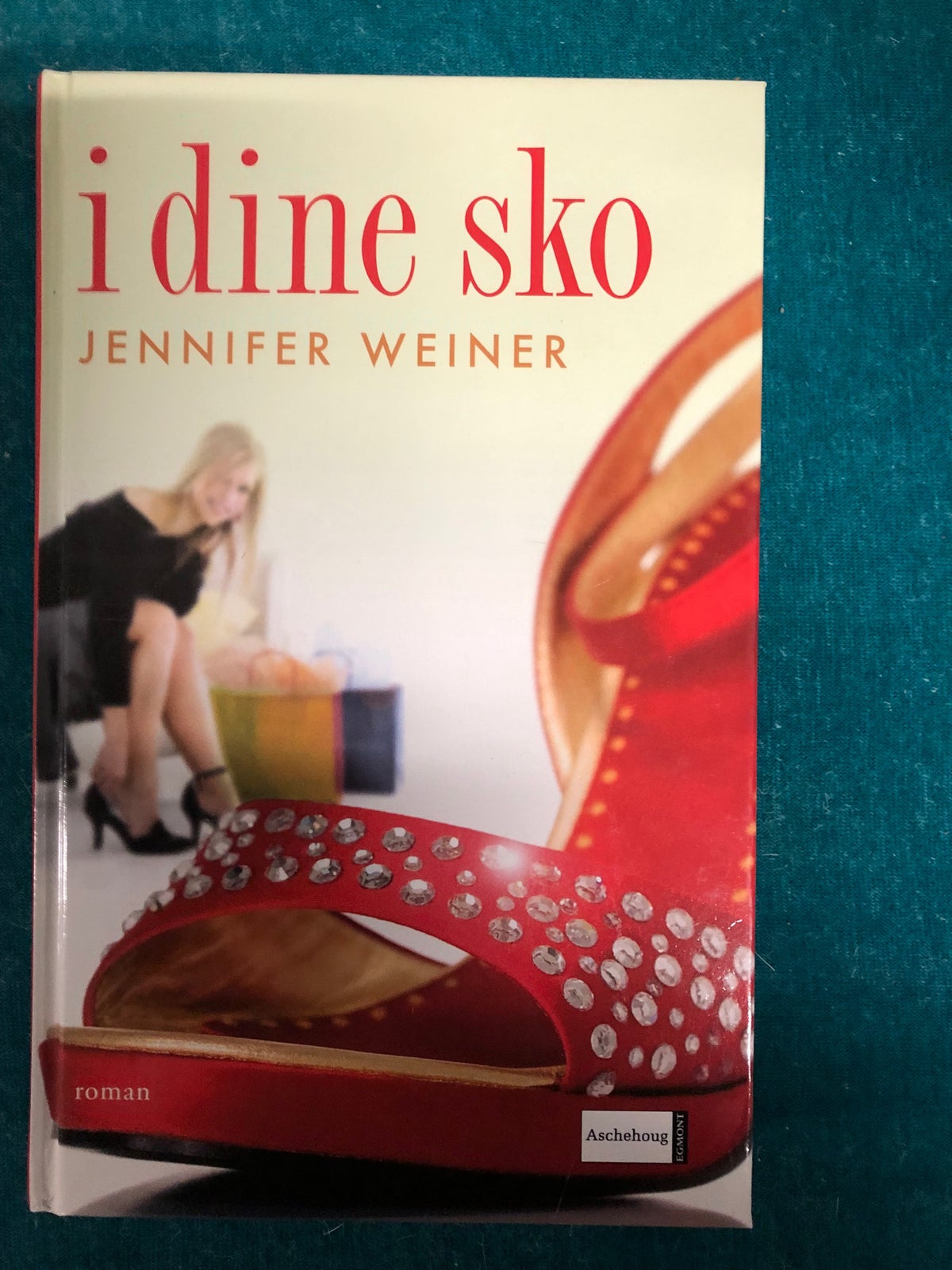 dine sko , Jennifer Weiner dba.dk Køb og Salg af Nyt og Brugt