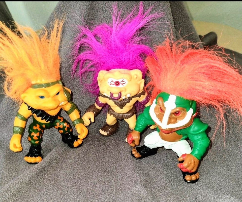 Dukker, Hasbro 92 Battle Trolls