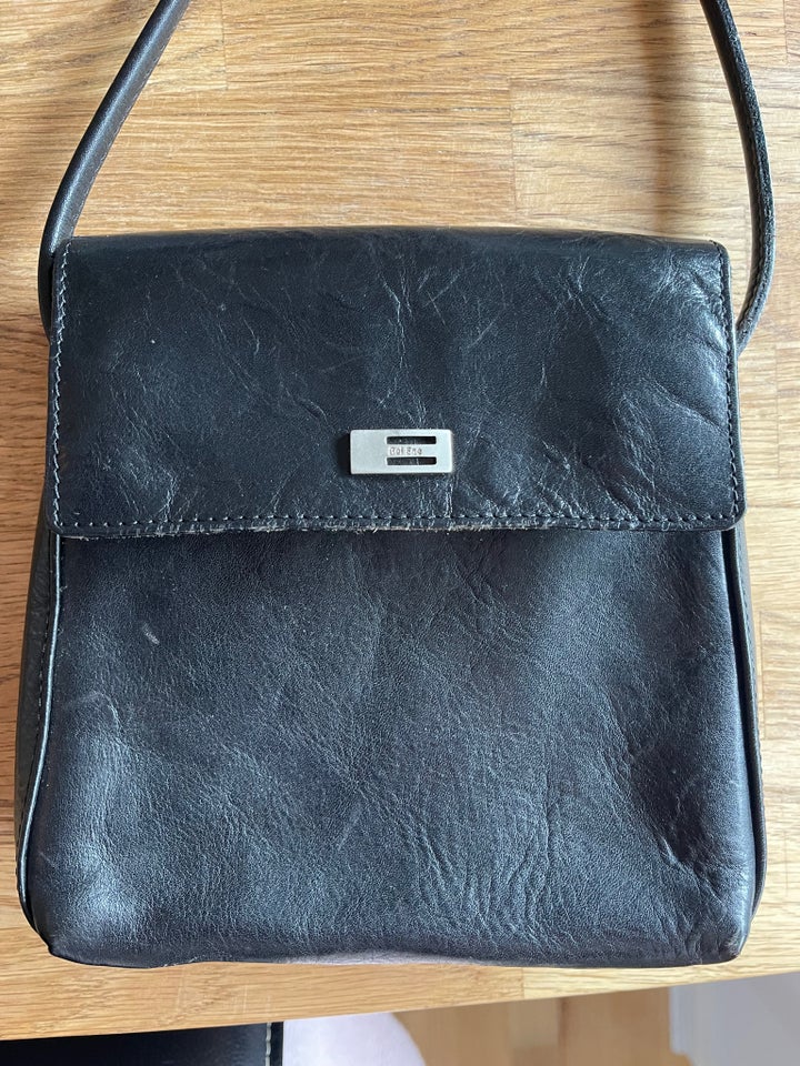 Crossbody, Bel Sac, læder