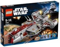 Lego Star Wars, 7964 Republic Frigate