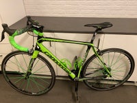 Herreracer, Cannondale Synapse, 56 cm stel