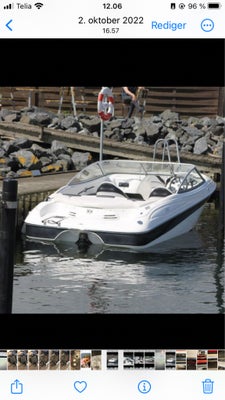 Doral , Speedbåd, årg. 2008, 19 fod, 235 hk , Mercury, benzin, motorårgang: 2008, saltvandskølet, in