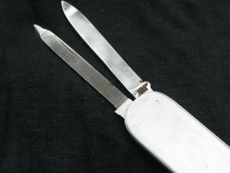 Lommekniv, dp Master craft