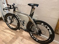 Triatloncykel, Fuji Lite, 56 cm stel