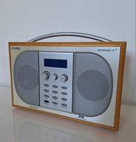 DAB-radio, Pure, Evoke-2 xt