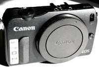 Canon, Canon M, 18 megapixels
