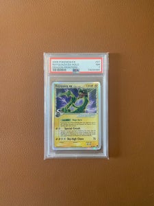 Pokemon - Pokémon - Trading card Rayquaza Gold Star US PSA 10 GEM MINT EX  Deoxys Pokémon Card shiny TCG - 2005 - Catawiki