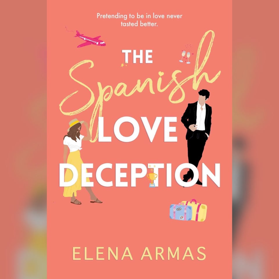 The Spanish Love Deception, Elena Armas, genre: romantik –  – Køb og  Salg af Nyt og Brugt