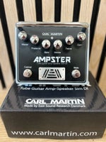 Guitaramplifier, Carl Martin Ampster, 100 W