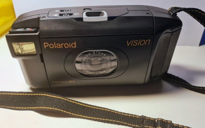 Fotografiapparat, Polaroid Vision, Auto Focus SLR, God, Fragt 50 kr.