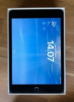 iPad mini 5, 64 GB, sort