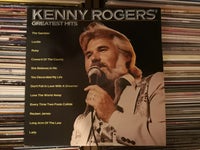 LP, Kenny Rogers, Greatest Hits