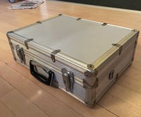 Aluminium kuffert, Orient, God