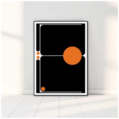 Plakat, Gabriel Lavine, motiv: Sóller Series N°03, b: 50 h: 70, Limited Edition Fine Art / Giclée ku