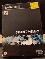 Silent Hill 2 2disc speciel set, PS2