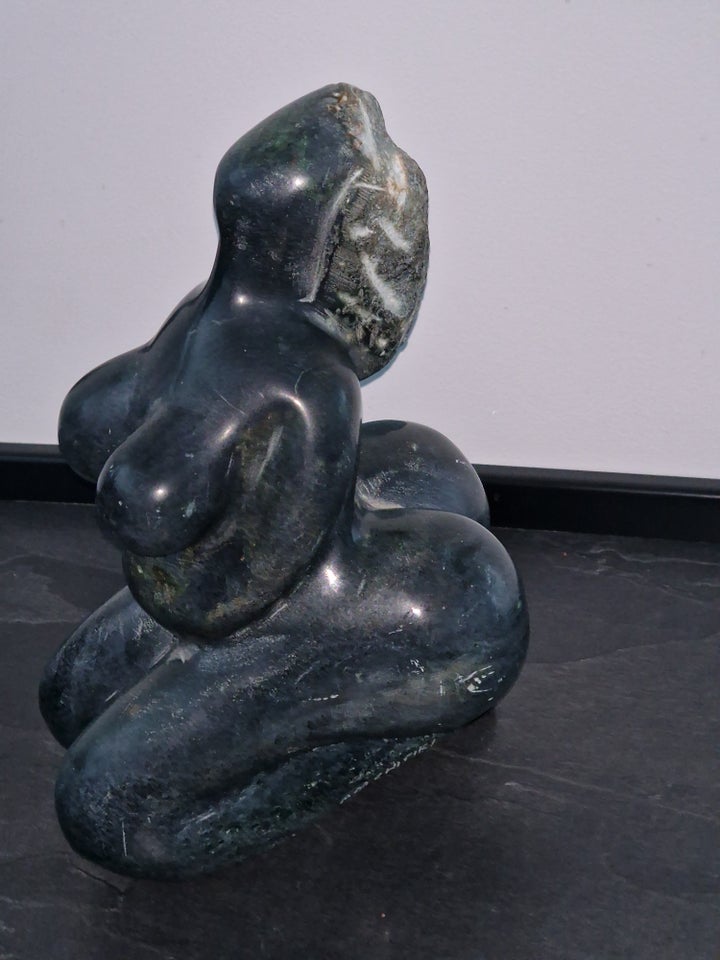 Figur, Vein blue stone