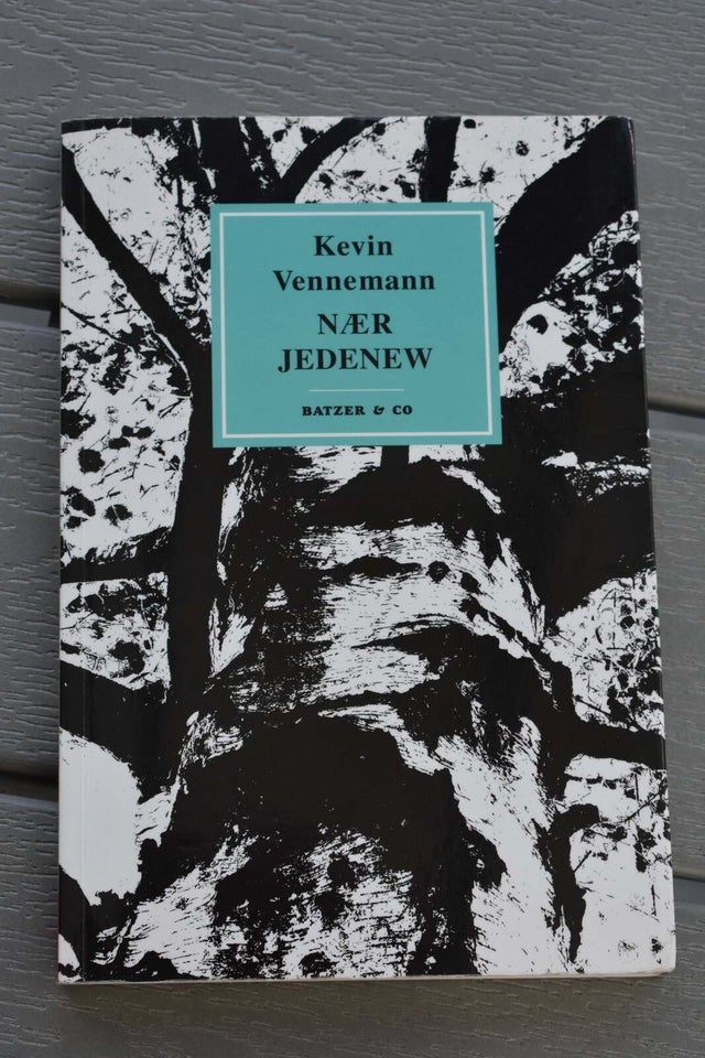 Nær Jedenew, Kevin Vennemann, genre: roman