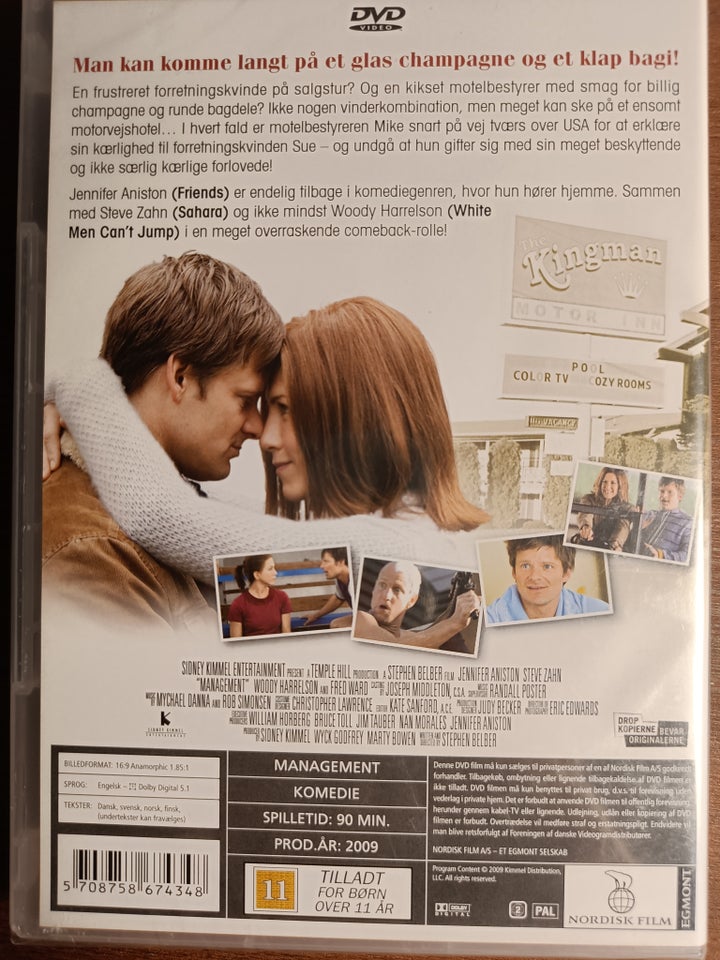 [Ny], DVD, komedie