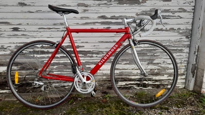 Herreracer, Kildemoes Colibri, 56 cm stel, 14 gear, Retro og flot Kildemoes Colibri Racercykel til s