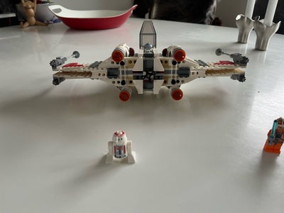 Lego Star Wars, 9493, 9493 : X-wing Starfighter Star Wars Episode 4/5/6: 9493.  X-wing Starfighter f