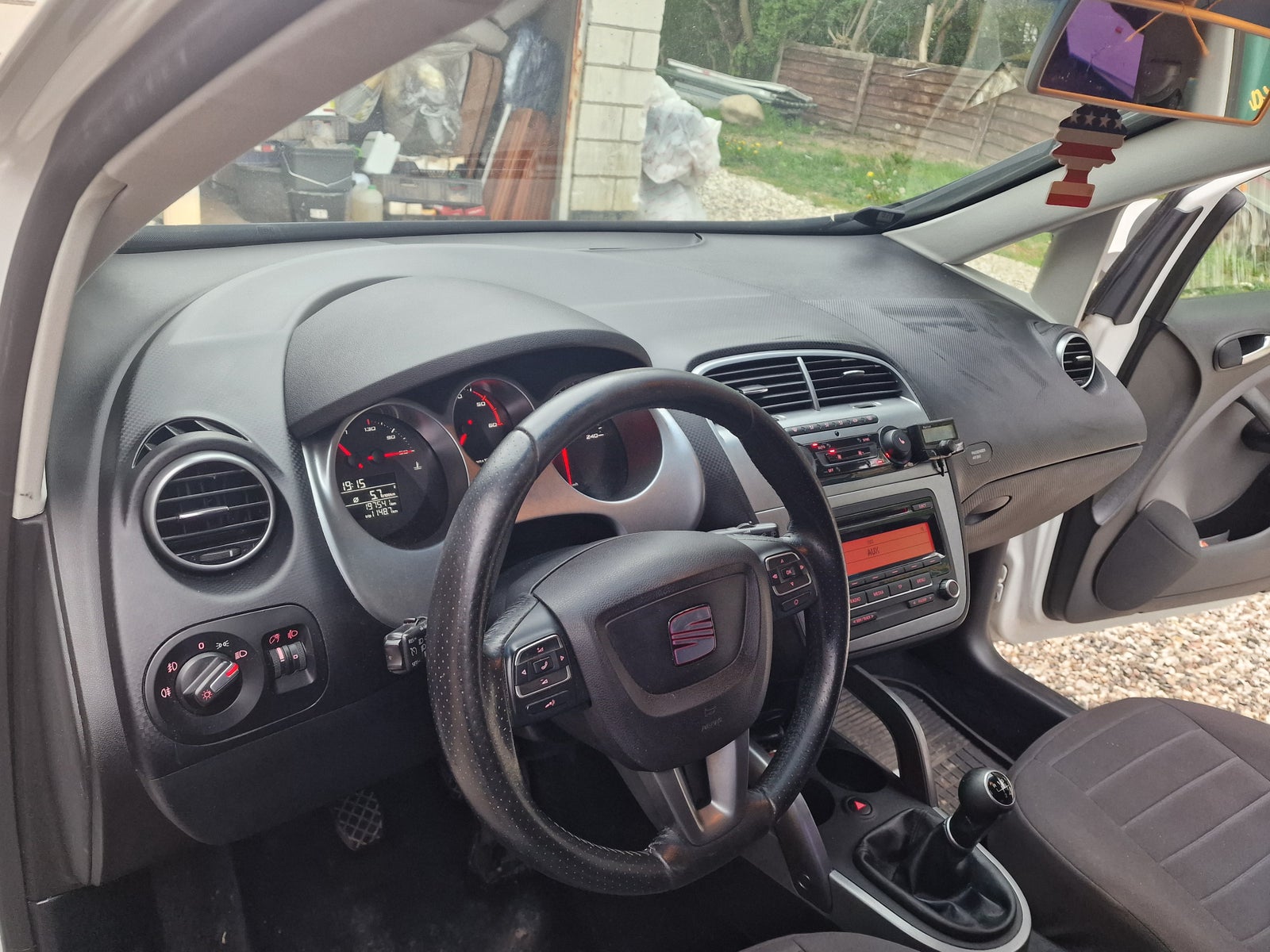 Seat, Altea XL, 1,6 TDi Style eco Van