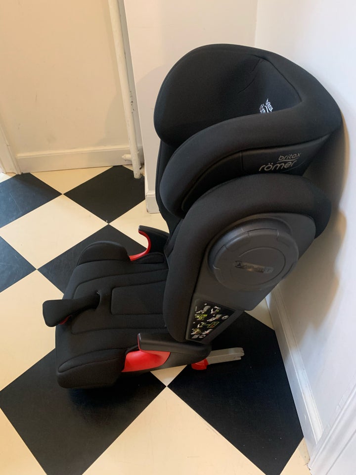 Autostol, op til 36 kg , Britax Römer KIDFIX2 S