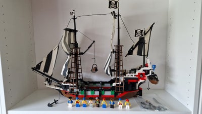 Lego Pirates, 6286, Fin stand

Sender ikke