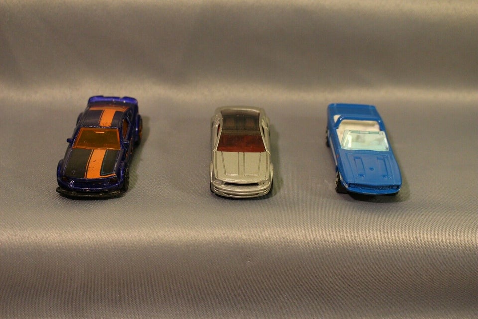 Hot Wheels, First Edition 4, Mattel - Hotwheels