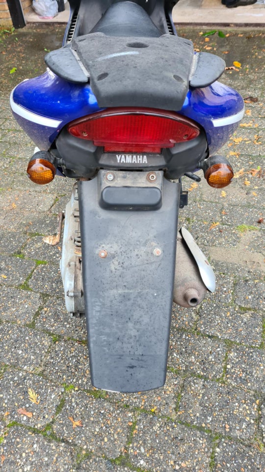 Yamaha Yamaha Aerox, 2001, 12841 km