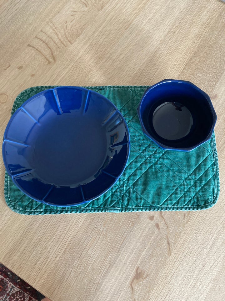Porcelæn skål/fad Ikea