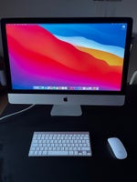 iMac, 27” late 2014, 3,5 GHz