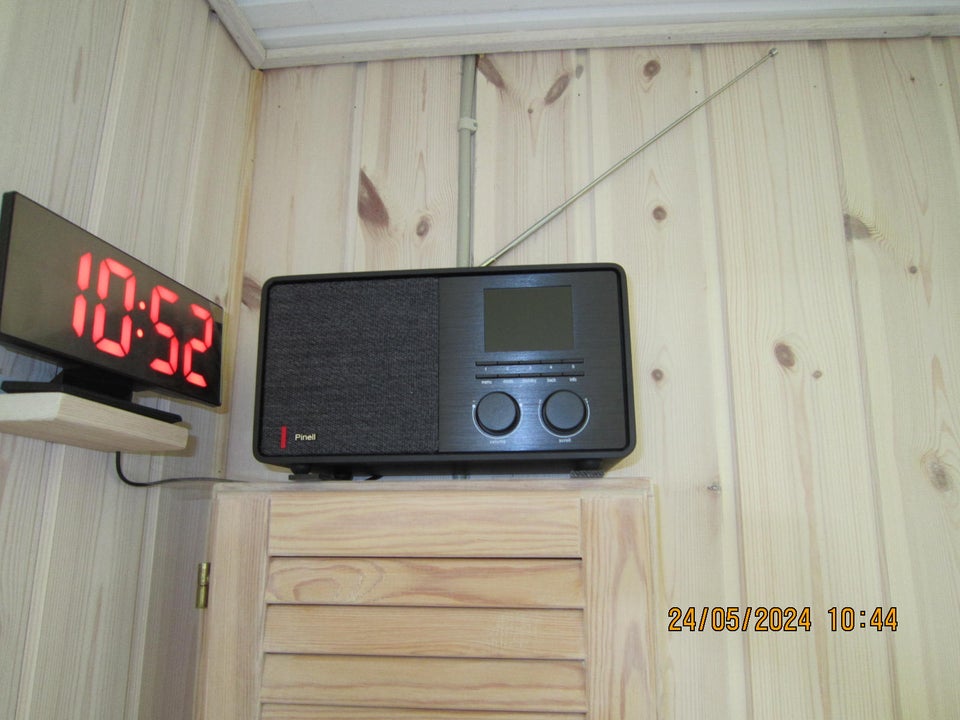 DAB-radio, Andet, Pinell Supersound 301