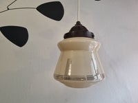 Anden loftslampe, Vintage - retro
