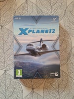 X-Plane 12 Flight Simulator, til pc, simulation