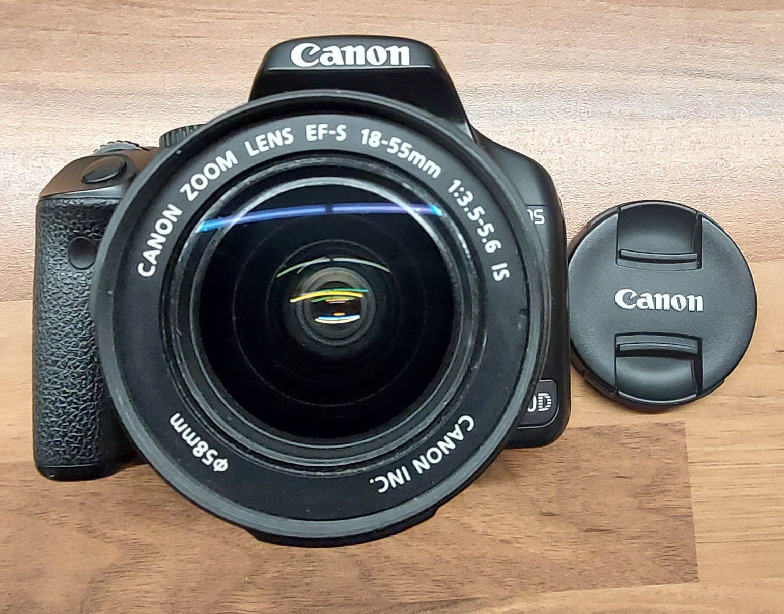 Canon, 450d, spejlrefleks
