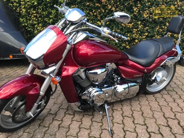 Suzuki, VZR 1800 Intruder, 1800 ccm