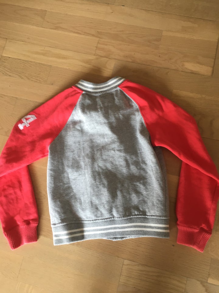 Cardigan, Sweatshirt med trykknapper, L.O.G.G. H&M