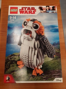 Lego porg deals smyths